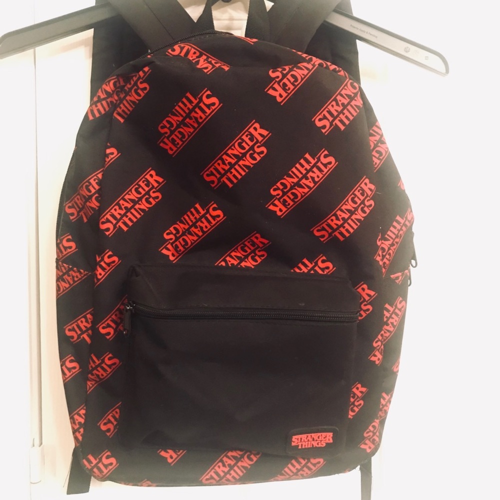 Stranger Things Backpack